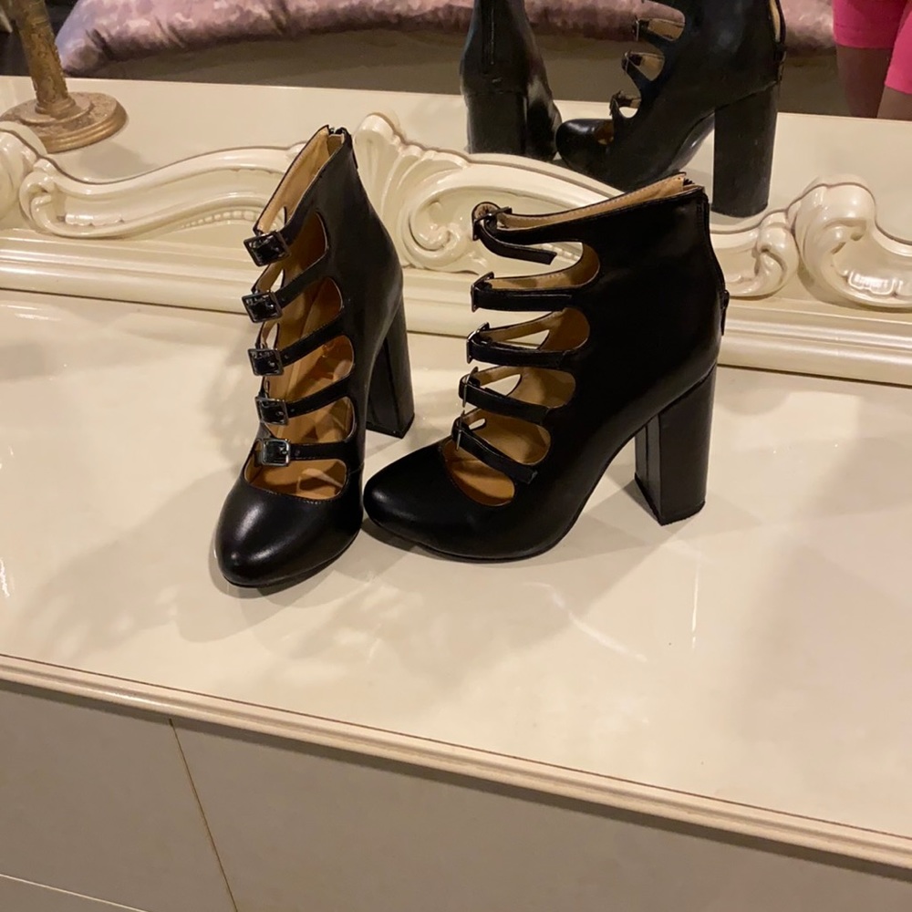 FSJ booties